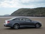 Mercedes-Benz CL65 AMG 2007 года (UK)
